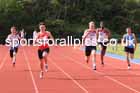 200 metres, 2026 North Eastern Track and Field Champs, Shildon, County Durham. Photo: David T. Hewitson/Sports for All Pics